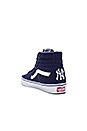 view 4 of 7 ZAPATILLAS DE DEPORTE HI SK8 in New York Yankees Navy
