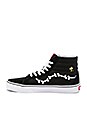 view 5 of 6 ZAPATILLAS DE DEPORTE HI SK8 REISSUE PEANUTS in Snoopy Bones & Black