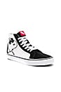 view 1 of 6 SK8 Hi Reissue Peanuts in Joe Cool & Black