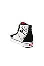 view 3 of 6 SK8 Hi Reissue Peanuts in Joe Cool & Black