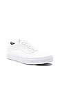 view 2 of 6 Old Skool in True White