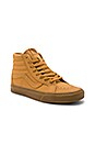 view 1 of 6 SK8 Hi Reissue in Light Gum & Mono