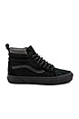 view 2 of 6 ZAPATILLAS DEPORTIVAS SK8 HI MTE in Black Ballistic