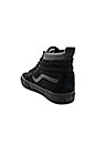 view 3 of 6 ZAPATILLAS DEPORTIVAS SK8 HI MTE in Black Ballistic