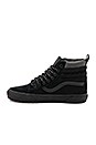 view 5 of 6 ZAPATILLAS DEPORTIVAS SK8 HI MTE in Black Ballistic