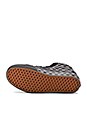 view 6 of 6 SNEAKERS SK8-HI in Black & Pewter & Check
