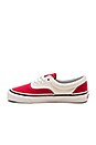 view 5 of 6 CHAUSSURES ERA 95 DX in OG Red & OG White