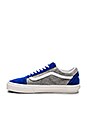 view 5 of 6 Old Skool Dodgers in Classic Blue & Grey