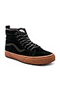 view 1 of 7 Sk8 Hi MTE in Black & Gum