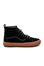 view 2 of 7 Sk8 Hi MTE in Black & Gum