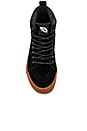 view 4 of 7 Sk8 Hi MTE in Black & Gum