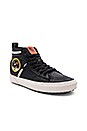 view 1 of 6 Sk8-Hi Space Voyager in Black