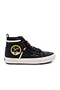 view 2 of 6 Sk8-Hi Space Voyager in Black