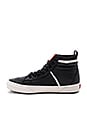 view 4 of 6 Sk8-Hi Space Voyager in Black