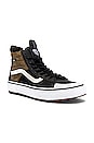 view 1 of 6 SNEAKERS HAUTES SK8-HI MTE 2.0 DX in Dirt & True White