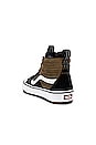 view 3 of 6 SNEAKERS HAUTES SK8-HI MTE 2.0 DX in Dirt & True White
