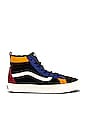 view 2 of 6 SNEAKERS HAUTES SK8-HI 46 MTE DX in Black & Surf The Web