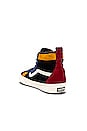 view 3 of 6 SNEAKERS HAUTES SK8-HI 46 MTE DX in Black & Surf The Web