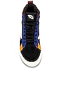 view 4 of 6 SNEAKERS HAUTES SK8-HI 46 MTE DX in Black & Surf The Web