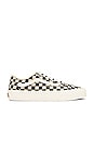 view 1 of 6 OLD SKOOL ロートップ in Eco Theory Checkerboard