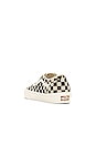 view 3 of 6 Old Skool Tapered Low Top in Eco Theory Checkerboard