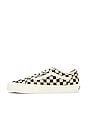 view 5 of 6 OLD SKOOL ロートップ in Eco Theory Checkerboard