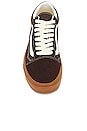 view 4 of 6 Old Skool Low Top in Vintage Gum Chocolate