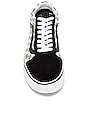 view 4 of 6 TOP ASYMÉTRIQUE OLD SKOOL in Cosmic Check Reflective