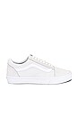 view 1 of 6 U Old Skool in Blanc De Blanc