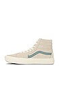 view 5 of 6 U Comfycush Sk8-hi Sneaker in Oatmeal