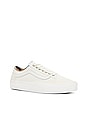 view 2 of 6 Old Skool Tapered Sneaker in Marshmallow