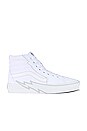 view 1 of 6 Sk8 Hi Bolt Sneaker in White