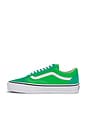 view 5 of 6 Premium Lx Old Skool 36 in 2 Tone Green