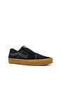 view 2 of 6 U SK8 LOW スニーカー in Gum Black