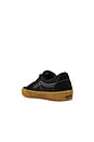 view 3 of 6 U SK8 LOW スニーカー in Gum Black