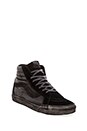 view 2 of 6 California Sk8-Hi Reissue Over Washed in Black