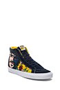 view 2 of 6 ZAPATILLAS DEPORTIVAS SK8 REISSUE THE BEATLES in Faces Dress Blues