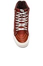 view 3 of 6 California SK8 Hi Zip in Boot Leather Henna
