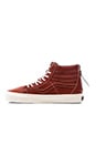 view 5 of 6 California SK8 Hi Zip in Boot Leather Henna