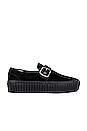 view 1 of 6 ZAPATILLA DEPORTIVA PLANA 47 CREEPER in Black & Black