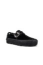 view 2 of 6 ZAPATILLA DEPORTIVA PLANA 47 CREEPER in Black & Black