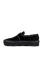 view 5 of 6 ZAPATILLA DEPORTIVA PLANA 47 CREEPER in Black & Black