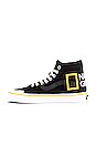 view 5 of 6 ZAPATILLAS DEPORTIVAS CAÑA ALTA SK8-HI in National Geographic Logo