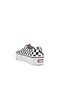 view 3 of 6 Authentic Platform 2.0 in Checkboard & True White