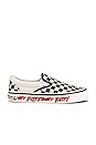 view 1 of 6 ZAPATILLA DEPORTIVA PLANA VANS CLASSIC LIP-ON 98 DX in OG Fast Times