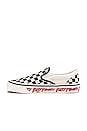 view 5 of 6 ZAPATILLA DEPORTIVA PLANA VANS CLASSIC LIP-ON 98 DX in OG Fast Times