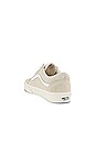 view 3 of 6 ZAPATILLAS DE CAÑA BAJA OLD SKOOL in Marshmallow & True White
