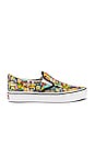 view 2 of 6 x The Simpsons ComfyCush Slip-On in Springfield