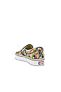view 4 of 6 x The Simpsons ComfyCush Slip-On in Springfield