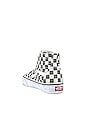 view 3 of 6 ZAPATILLAS DE CAÑA ALTA SK8-HI in Asphalt & True White